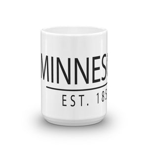 Minnesota - Mug - Established