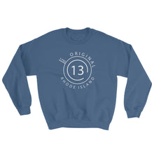 Rhode Island - Crewneck Sweatshirt - Original 13