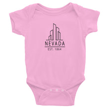 Nevada - Infant Bodysuit - Established