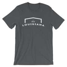 Louisiana - Short-Sleeve Unisex T-Shirt - Established