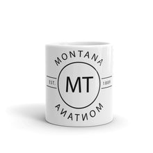 Montana - Mug - Reflections