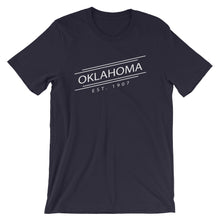 Oklahoma - Short-Sleeve Unisex T-Shirt - Established