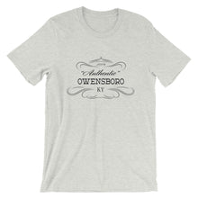 Kentucky - Owensboro KY - Short-Sleeve Unisex T-Shirt - "Authentic"