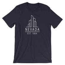 Nevada - Short-Sleeve Unisex T-Shirt - Established
