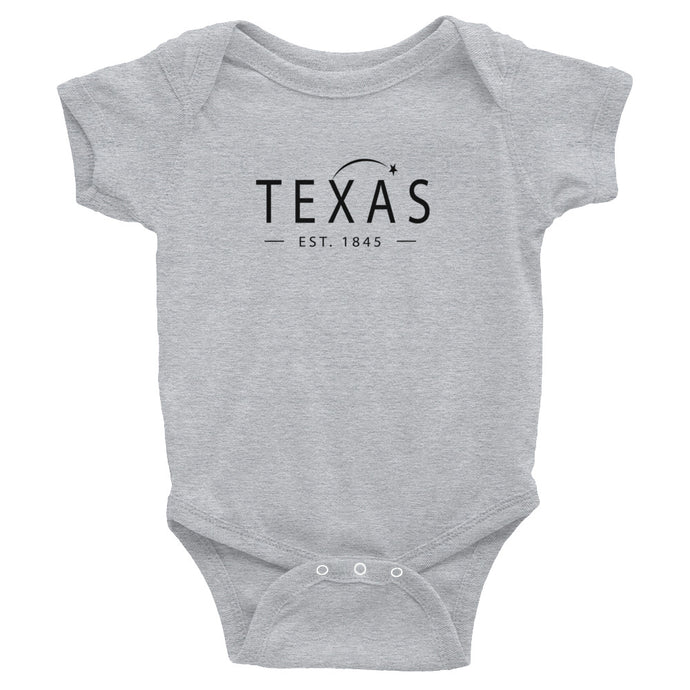 Texas - Infant Bodysuit - Established