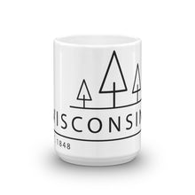 Wisconsin - Mug - Established