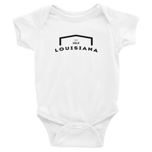 Louisiana - Infant Bodysuit - Established