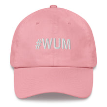 Margo's Collection - #WUM (wakeupmargo) - Dad hat - Different hat colors available