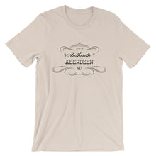 South Dakota - Aberdeen SD - Short-Sleeve Unisex T-Shirt - "Authentic"