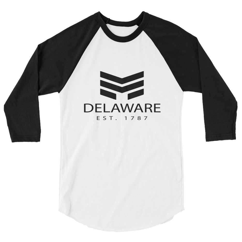 Delaware - 3/4 Sleeve Raglan Shirt - Established