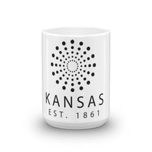 Kansas - Mug - Established