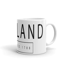 Maryland - Mug - Established