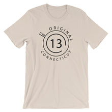 Connecticut - Short-Sleeve Unisex T-Shirt - Original 13