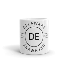 Delaware - Mug - Reflections