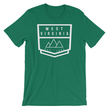 West Virginia - Short-Sleeve Unisex T-Shirt - Established