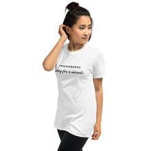 Margo's Collection - #WAKEUPMARGO - Short-Sleeve Unisex T-Shirt