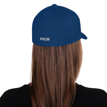 Margo's Collection - Pray for a Miracle - Structured Twill Cap - 2 Sizes - Embroidered Front and Back (#WUM)