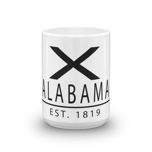 Alabama - Mug - Established