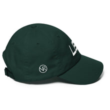 USA Designs - Embroidered Low Profile Cotton Hat - USA