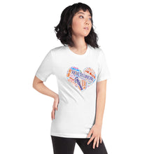 California - Social Distancing - Short-Sleeve Unisex T-Shirt