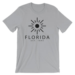 Florida - Short-Sleeve Unisex T-Shirt - Established