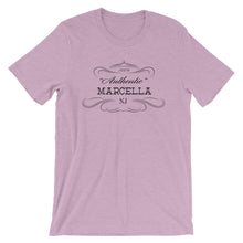 New Jersey - Marcella NJ - Short-Sleeve Unisex T-Shirt - "Authentic"