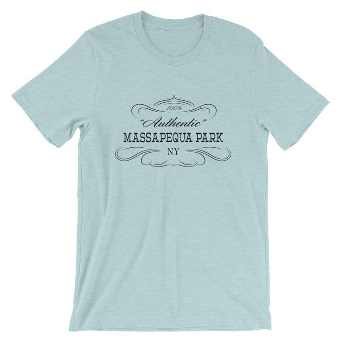 New York - Massapequa Park NY - Short-Sleeve Unisex T-Shirt - 