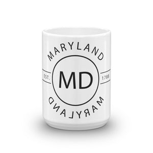 Maryland - Mug - Reflections