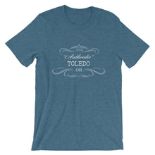 Ohio - Toledo OH - Short-Sleeve Unisex T-Shirt - "Authentic"