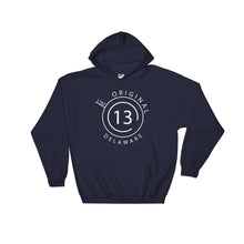 Delaware - Hooded Sweatshirt - Original 13