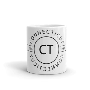 Connecticut - Mug - Reflections