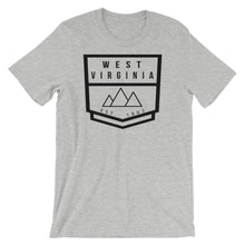 West Virginia - Short-Sleeve Unisex T-Shirt - Established