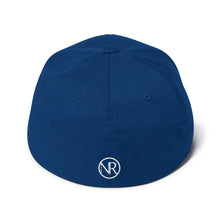 Oregon - Structured Twill Cap - White Embroidery - OR - Many Hat Color Options Available