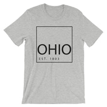 Ohio - Short-Sleeve Unisex T-Shirt - Established