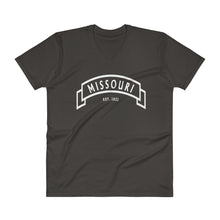 Missouri - V-Neck T-Shirt - Established