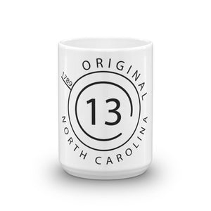 North Carolina - Mug - Original 13