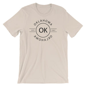 Oklahoma - Short-Sleeve Unisex T-Shirt - Reflections