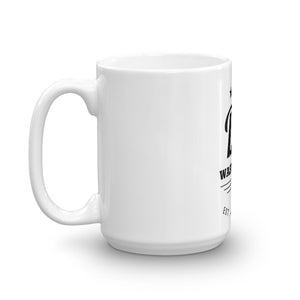 Washington DC - Mug - Established