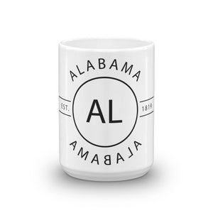 Alabama - Mug - Reflections