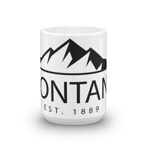 Montana - Mug - Established