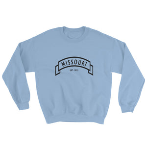 Missouri - Crewneck Sweatshirt - Established