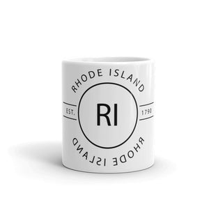 Rhode Island - Mug - Reflections