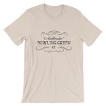 Kentucky - Bowling Green KY - Short-Sleeve Unisex T-Shirt - "Authentic"