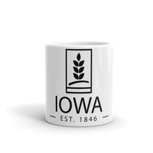 Iowa - Mug - Established