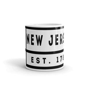 New Jersey - Mug - Established