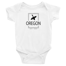 Oregon - Infant Bodysuit - Established