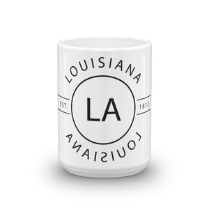Louisiana - Mug - Reflections