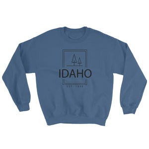 Idaho - Crewneck Sweatshirt - Established