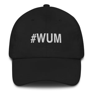 Margo's Collection - #WUM (wakeupmargo) - Dad hat - Different hat colors available