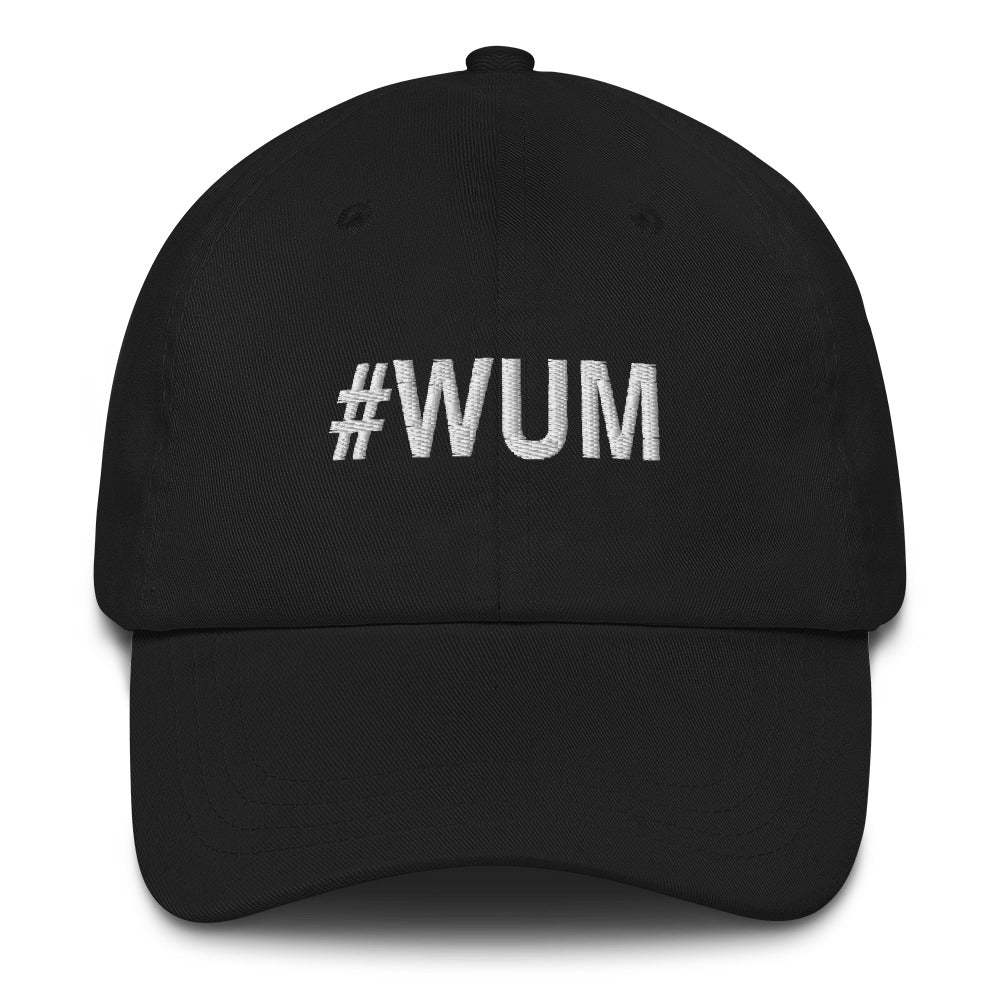 Margo's Collection - #WUM (wakeupmargo) - Dad hat - Different hat colors available